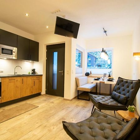 W-Spirit Apartments Йерценс Екстериор снимка