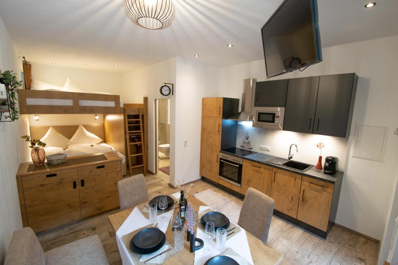 W-Spirit Apartments Йерценс Екстериор снимка