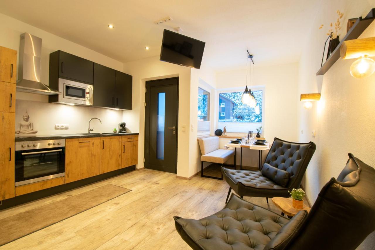 W-Spirit Apartments Йерценс Екстериор снимка