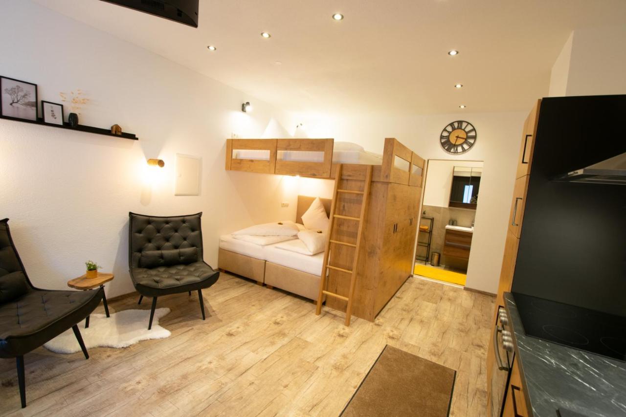 W-Spirit Apartments Йерценс Екстериор снимка