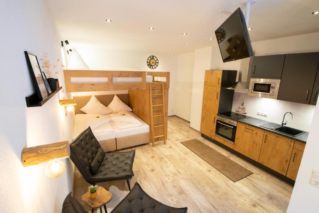 W-Spirit Apartments Йерценс Екстериор снимка