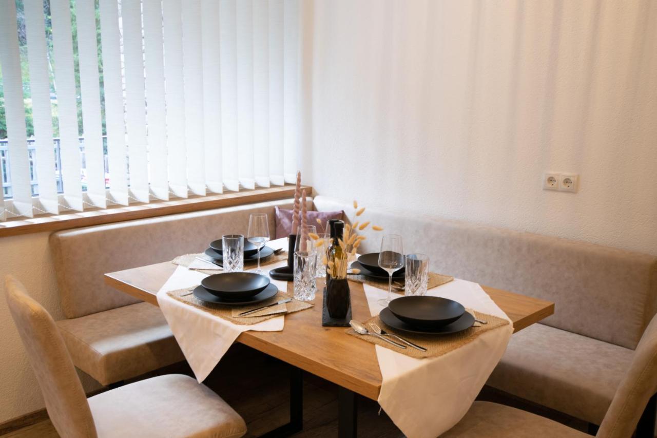 W-Spirit Apartments Йерценс Екстериор снимка