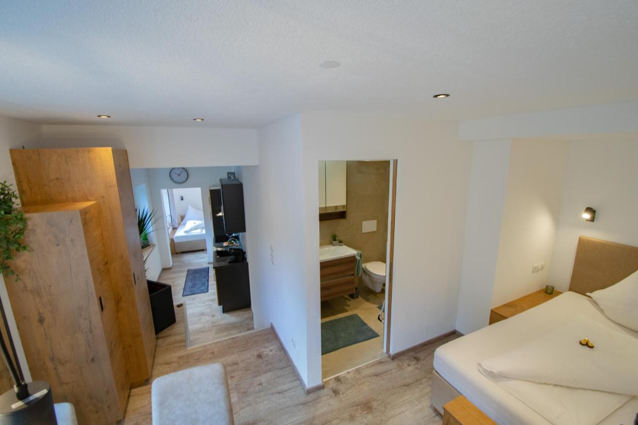 W-Spirit Apartments Йерценс Екстериор снимка