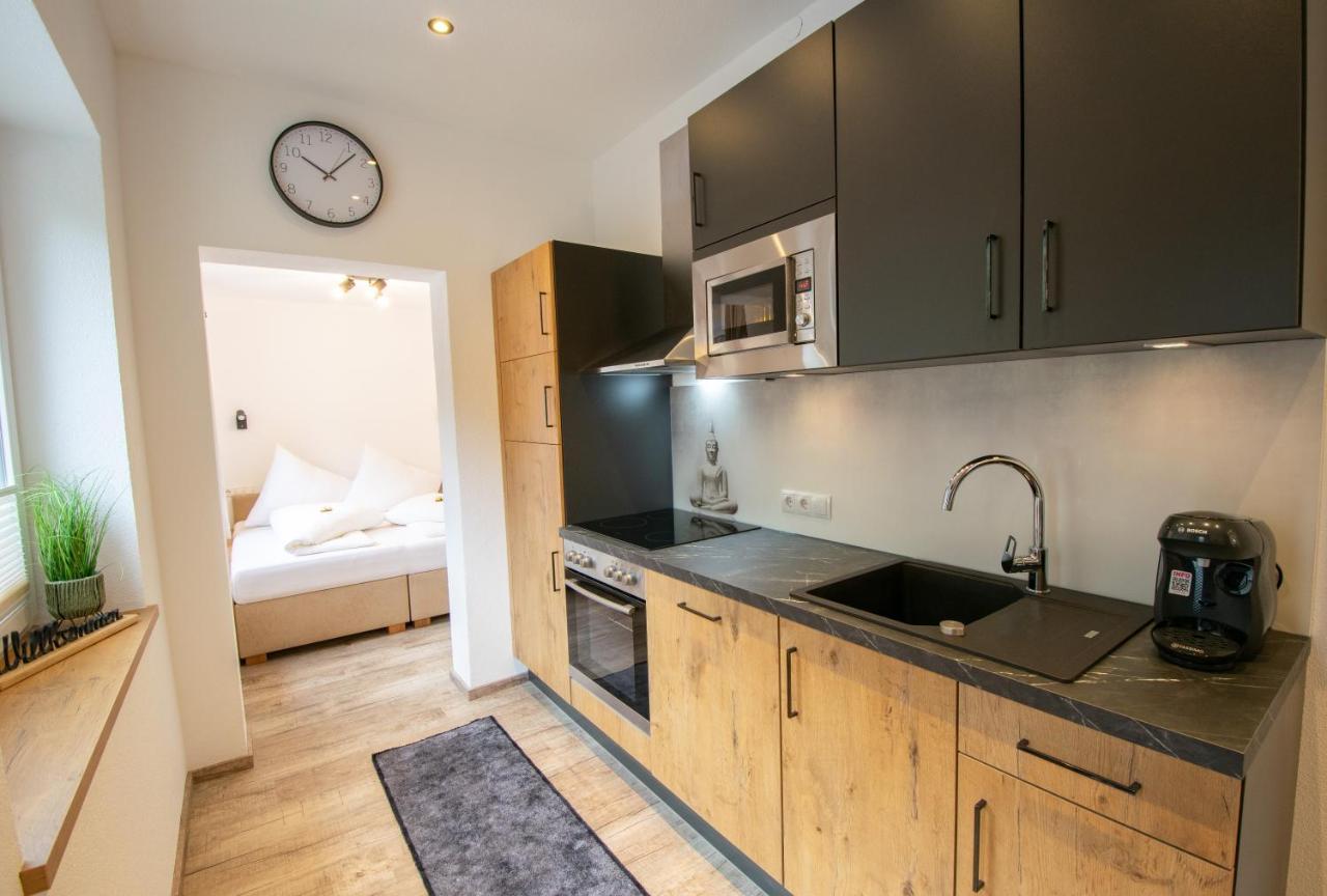 W-Spirit Apartments Йерценс Екстериор снимка