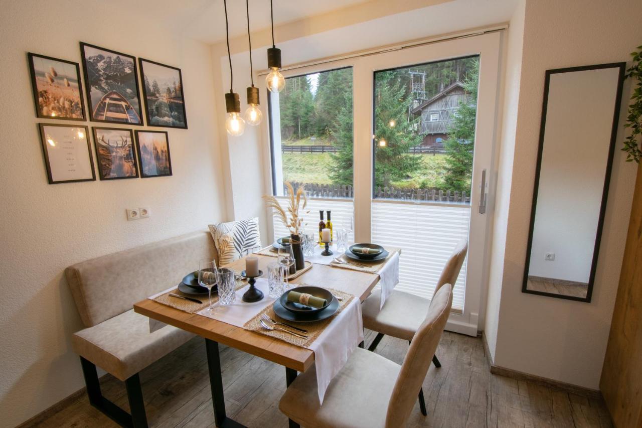 W-Spirit Apartments Йерценс Екстериор снимка