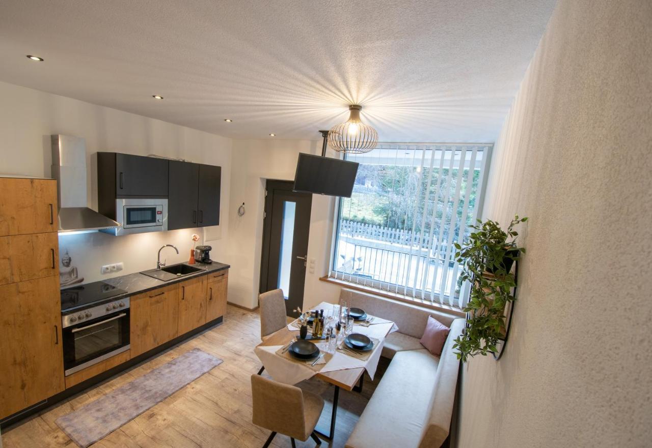 W-Spirit Apartments Йерценс Екстериор снимка
