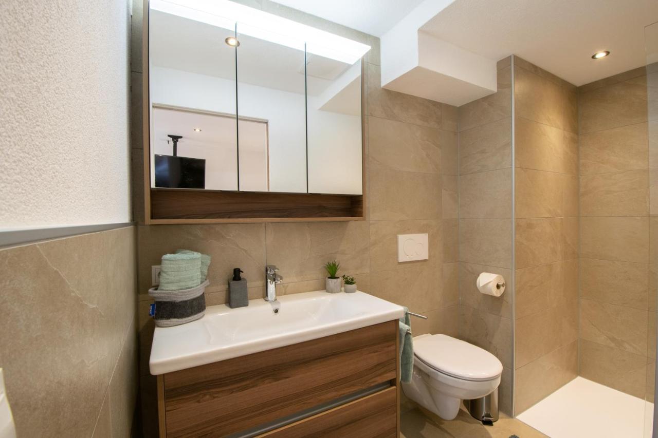W-Spirit Apartments Йерценс Екстериор снимка