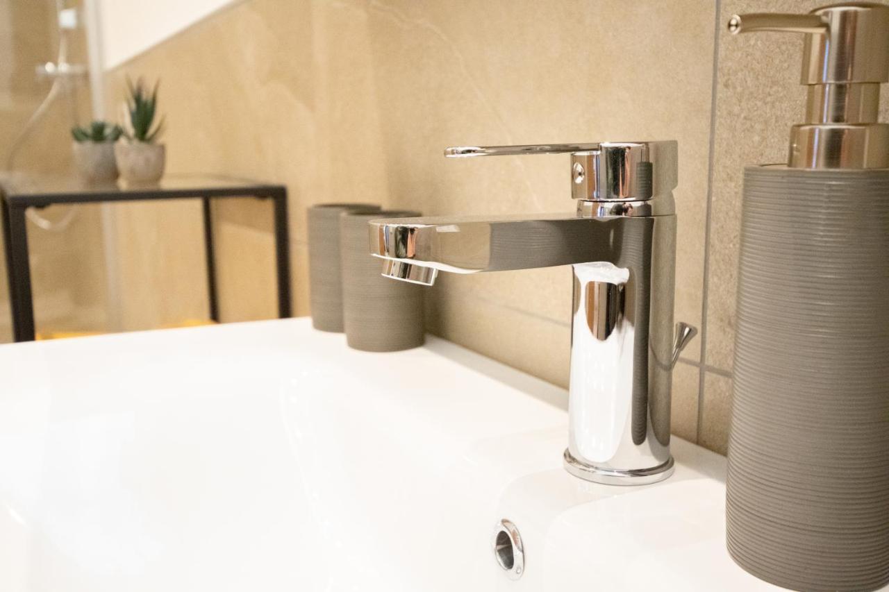 W-Spirit Apartments Йерценс Екстериор снимка