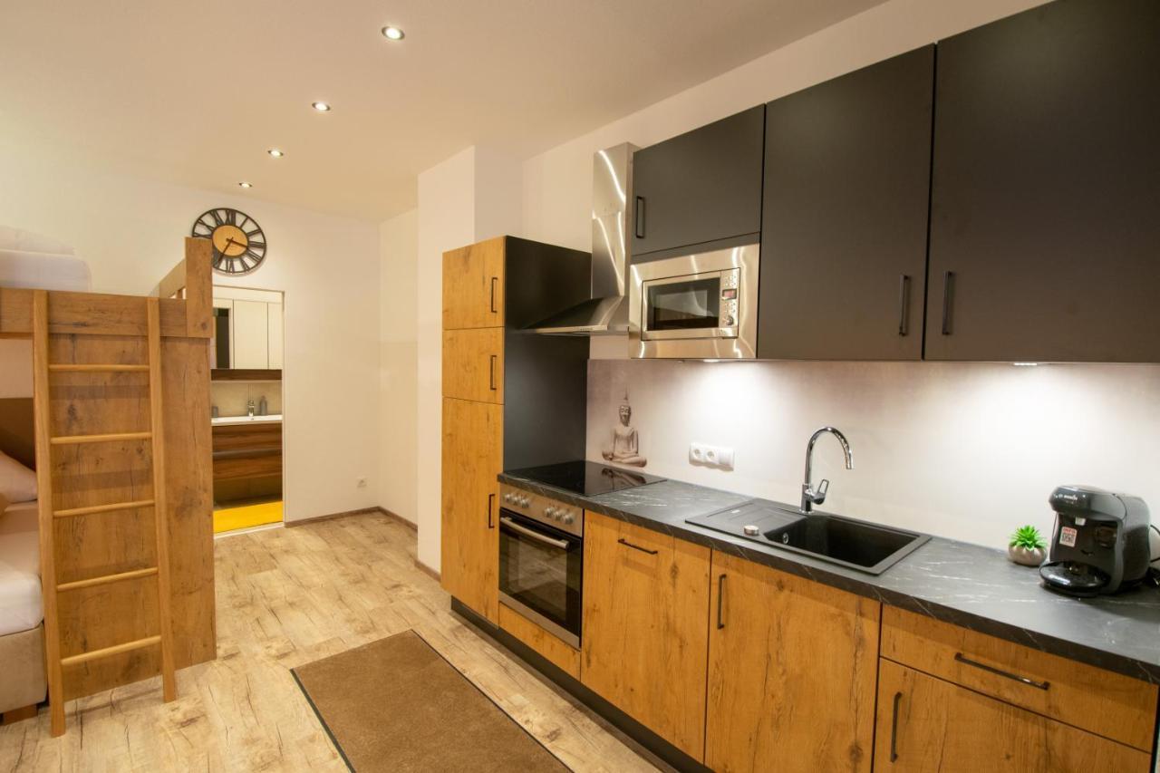 W-Spirit Apartments Йерценс Екстериор снимка