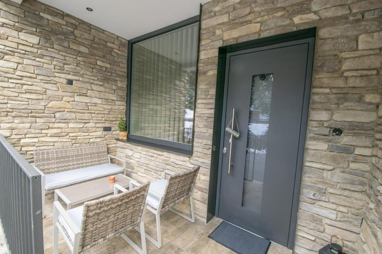 W-Spirit Apartments Йерценс Екстериор снимка